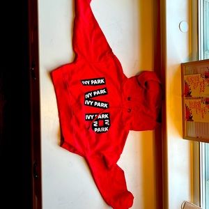 Ivp Ivy Park cropped shirt